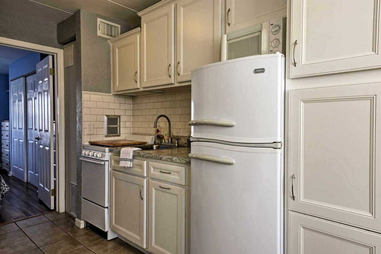 North Wildwood Condo With Pool, Walk To Boardwalk! Buitenkant foto