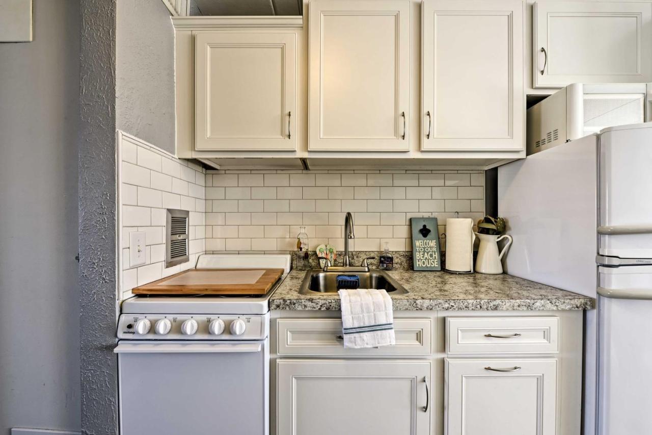 North Wildwood Condo With Pool, Walk To Boardwalk! Buitenkant foto